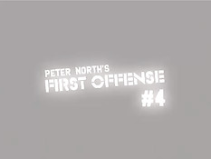 Peter North\'s First Offense 4 - полнометражный анальный порно фильм