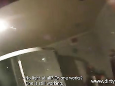 Света согласилась показать дорогу и сняться в любительском порно