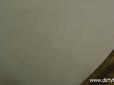 Юная Настя пришла устраиваться на работу, а попала в порно ролик