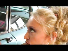 Hot wheels and girls