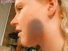 Hot threehead!