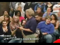 Jenny Springer special show