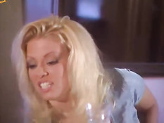Hot lesbians in toilet