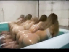 Oiled bottoms