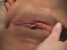 Nice lesbian orgasm
