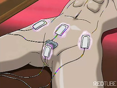 Anime slave girl sex