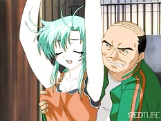 Trainer dominates schoolgirls