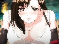 Hentai blowjob