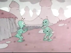 Suk and Hek cartoon