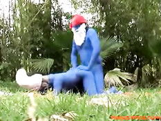 The Smurf fuckfeast