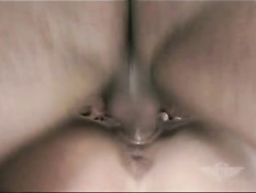 Two sluts get banged by man