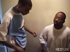 Black gay 69er