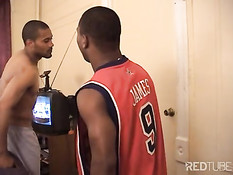 Black gay 69er