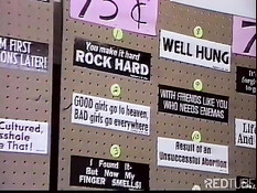 Well hung