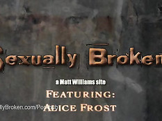 Связал и чпокает шлюх Chastity Lynn, Courtney Taylor и Vicki Chase