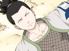 Жёсткий секс блондинки Temari в позе наездницы на члене Shikamaru