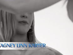 Шикарная грудастая девушка Linn Karter занимается жёстким сексом