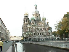 Русские шлюхи из Санкт-Петербурга дают трахать себя во все дыры