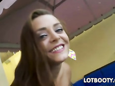 Красивое порно видео минета от страстной девчонки Liza Del Sierra