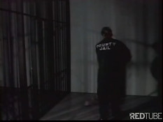 New asshole in jail
