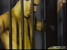 New asshole in jail