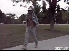 Hot guy jerks off
