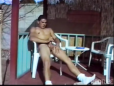 The pool wanker
