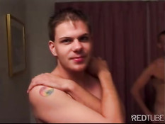 Jonathan and Jonny fucking