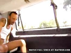 Threesome car
