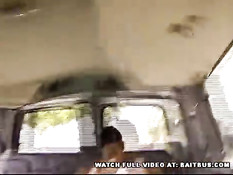 Threesome car