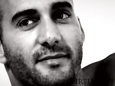 Dream guy in black and white
