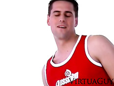 Karlos seducing