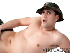 Karlos seducing