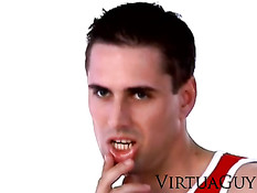 Karlos seducing