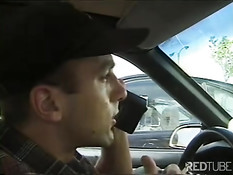 Anal stakeout