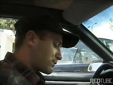 Anal stakeout