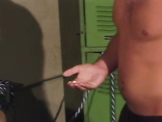 Two bisexual dicks and one cunt