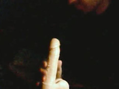 Mamada, suck the dildo