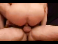 Bareback ass