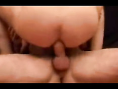 Bareback ass