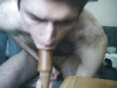From ass to mouth