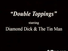 Double toppings