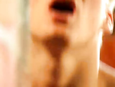 Hot anal action