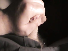 Jerking off