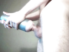 Nice fleshlight cumshot
