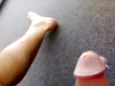 Spy masturbating Marketa