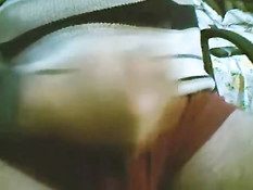 Amateur masturbation