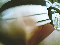 Amateur masturbation