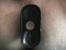 German guy with butplug 