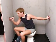 Gloryhole for men
